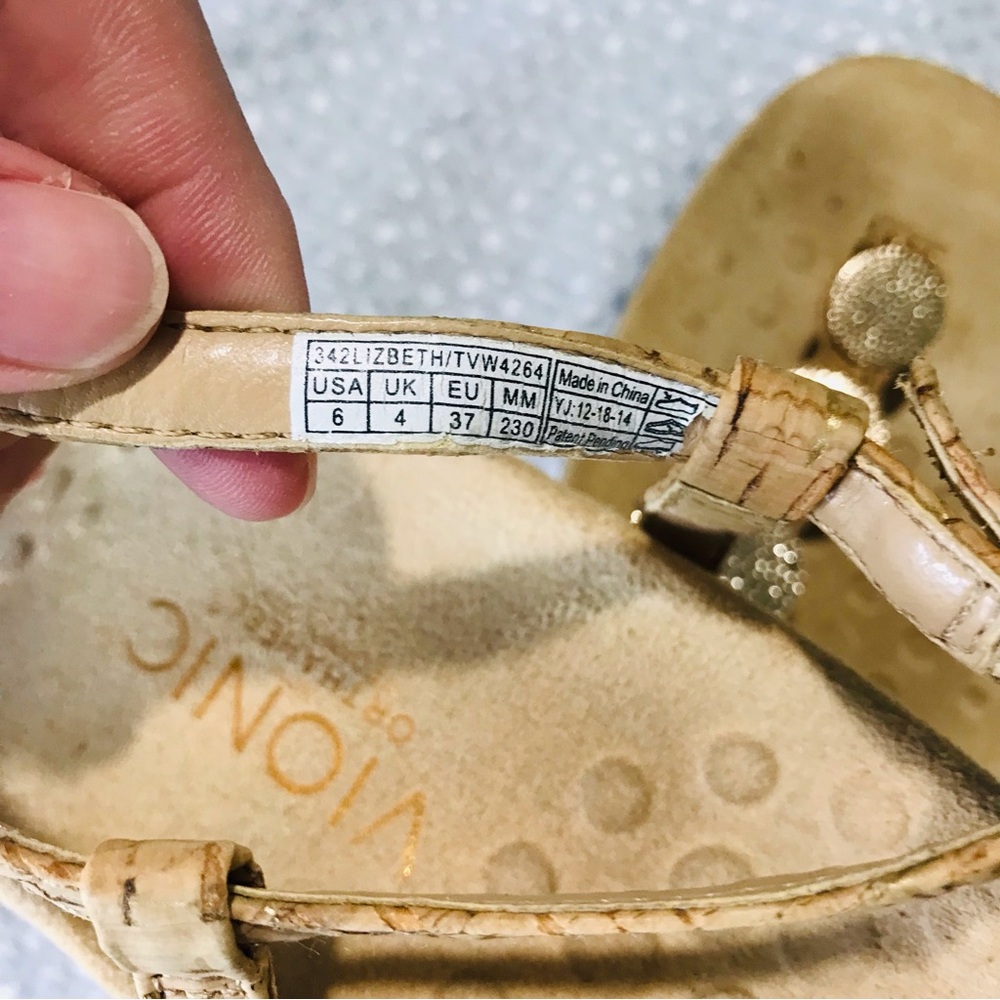 Vionic sandals - Picture 4 of 5